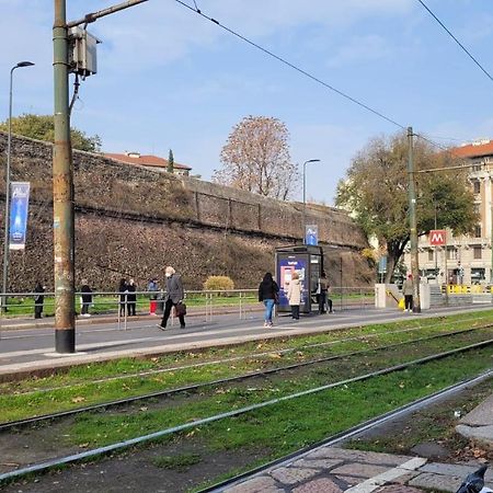 Porta Romana Small Studio Apartment Milan Exterior photo