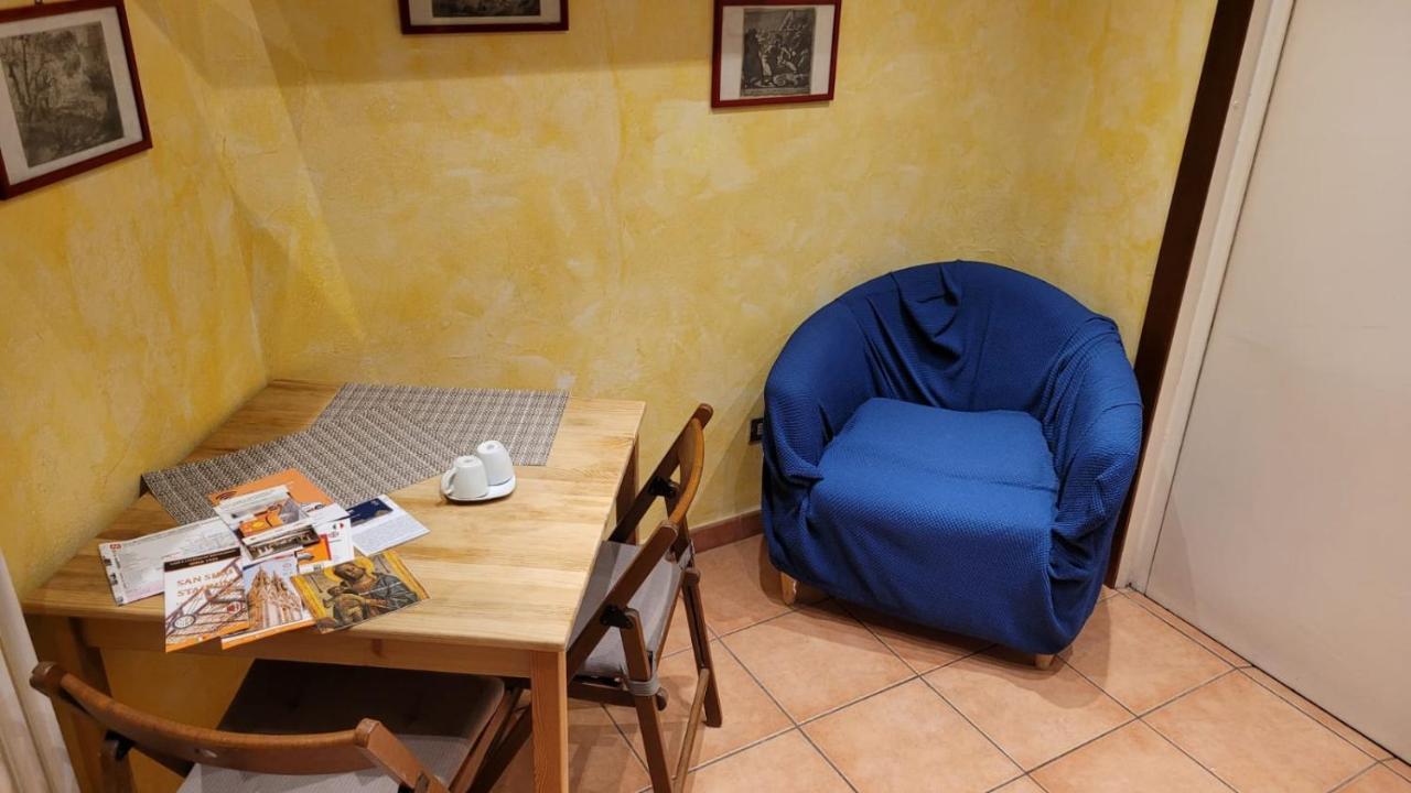 Porta Romana Small Studio Apartment Milan Exterior photo